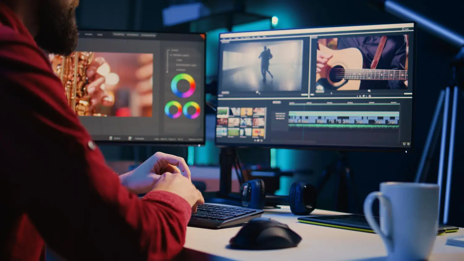 Video Editing